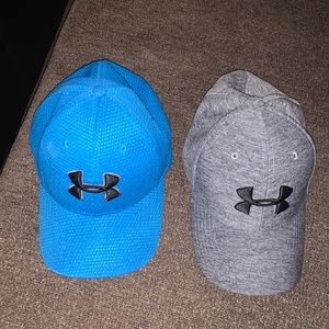 Never Worn Under Armor Hats 🧢
